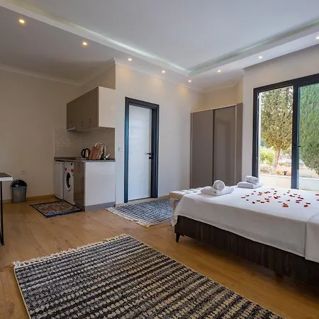 מלון דירות Tanrise פאטהיה