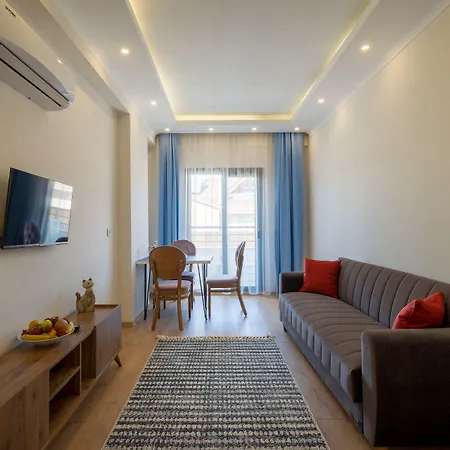 아파트호텔 Tanrise House 페티예