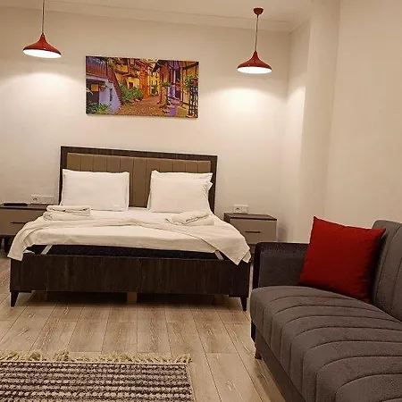 Tanrise House Fethiye
