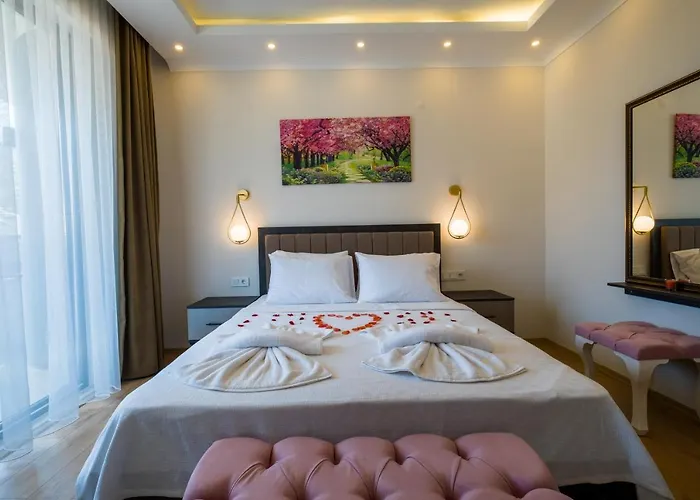 Tanrise House Ξενοδοχείο με διαμερίσματα Φετιγιέ