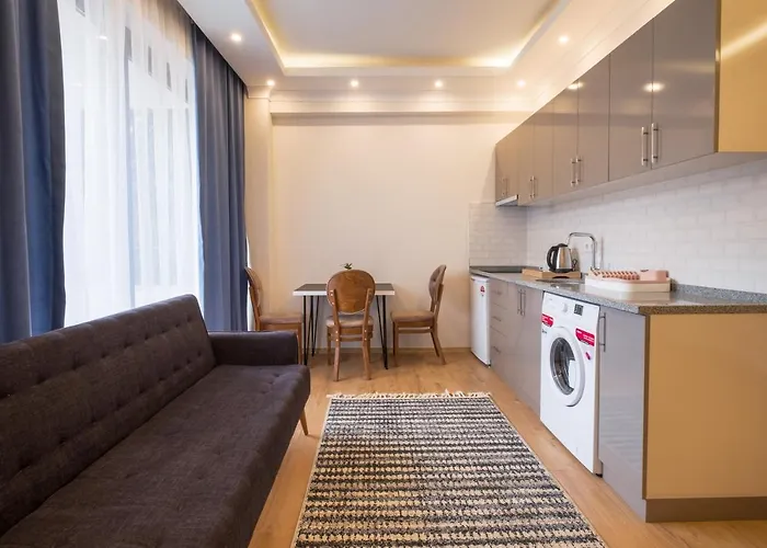 Tanrise House Ξενοδοχείο με διαμερίσματα Φετιγιέ