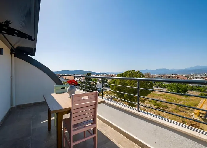Tanrise House Ξενοδοχείο με διαμερίσματα