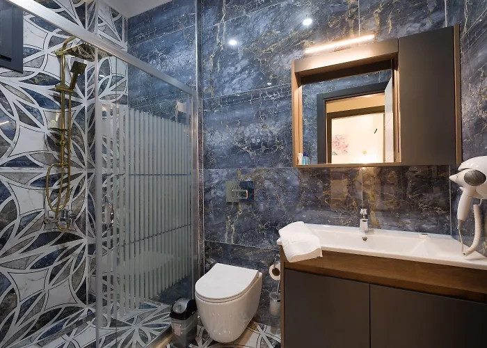 Ξενοδοχείο με διαμερίσματα Tanrise House 4*