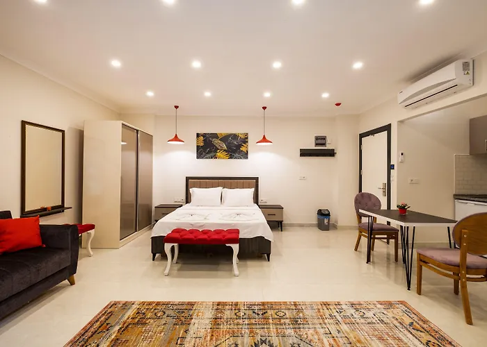 Tanrise House Φετιγιέ