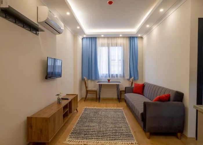 Tanrise House Ξενοδοχείο με διαμερίσματα