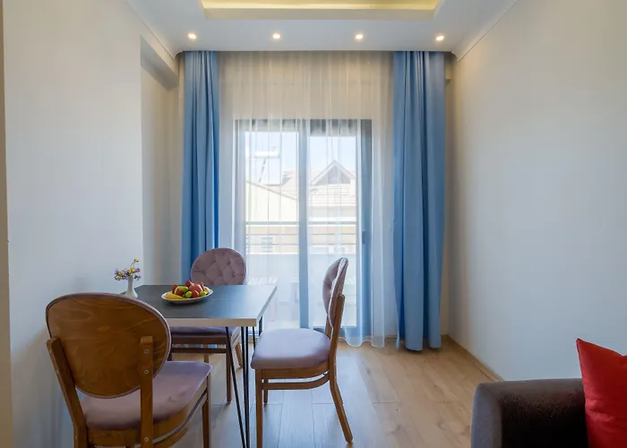 Tanrise House Ξενοδοχείο με διαμερίσματα 4*