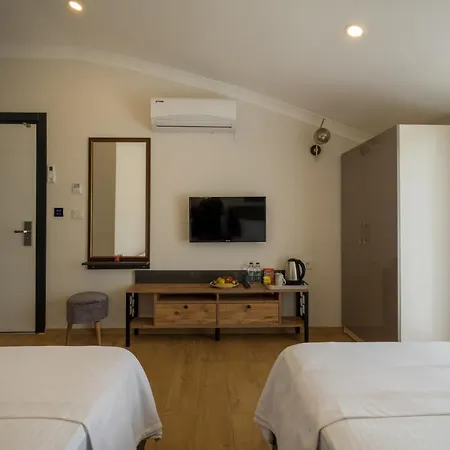Tanrise Apartahotel