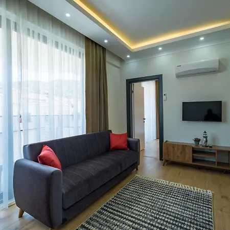 Tanrise Apartahotel 5*