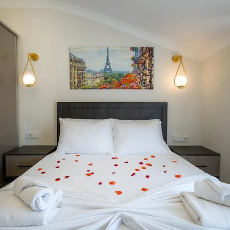 Apartahotel Tanrise Fethiye