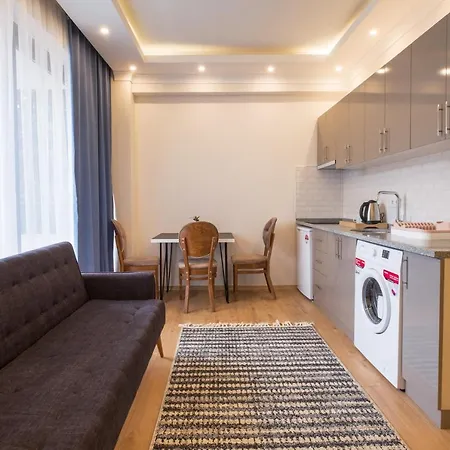Tanrise Apartahotel Fethiye