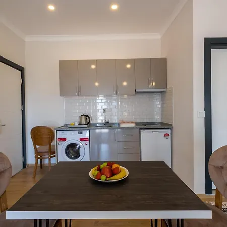 Tanrise House Apart Otel 4*