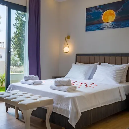 Apartahotel Tanrise Fethiye