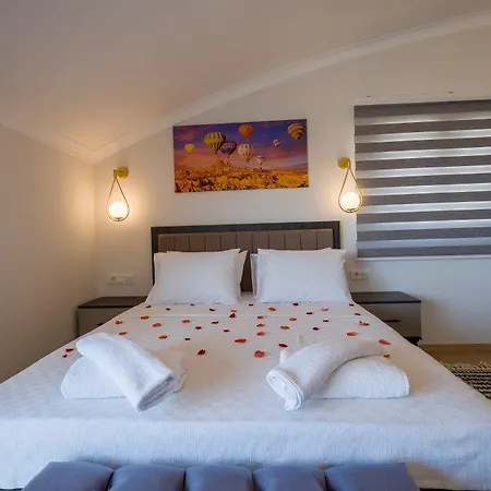 Apartahotel Tanrise Fethiye