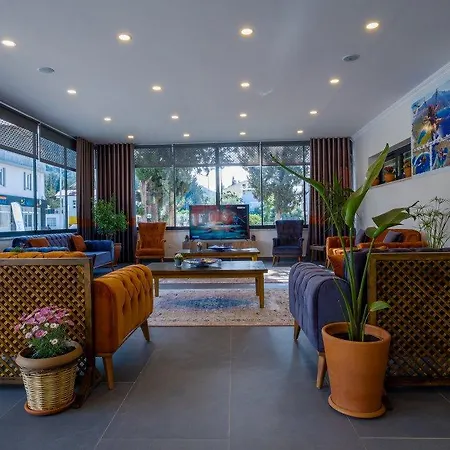 Apartahotel Tanrise