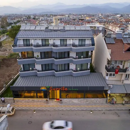 Apartahotel Tanrise