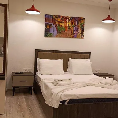 Apartahotel Tanrise
