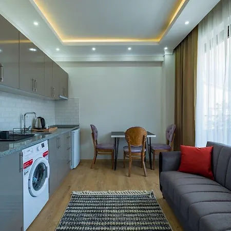 Apartahotel Tanrise 5*