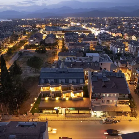 Tanrise House Hotel apartamentowy Fethiye