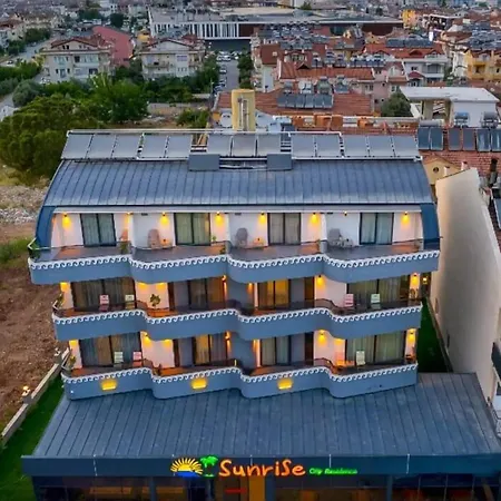 Tanrise House 4*