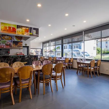 Tanrise House Hotel apartamentowy Fethiye