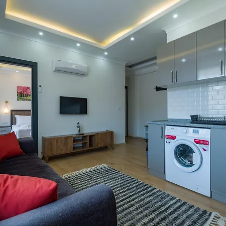 Hotel apartamentowy Tanrise House 4*