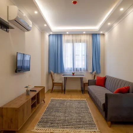 Tanrise House Hotel apartamentowy