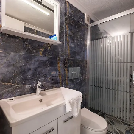 Tanrise House Hotel apartamentowy Fethiye