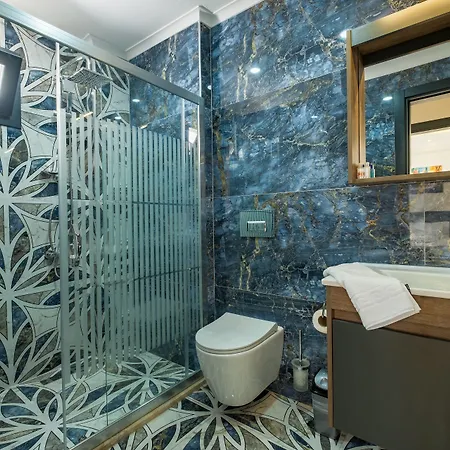 Hotel apartamentowy Tanrise House Fethiye