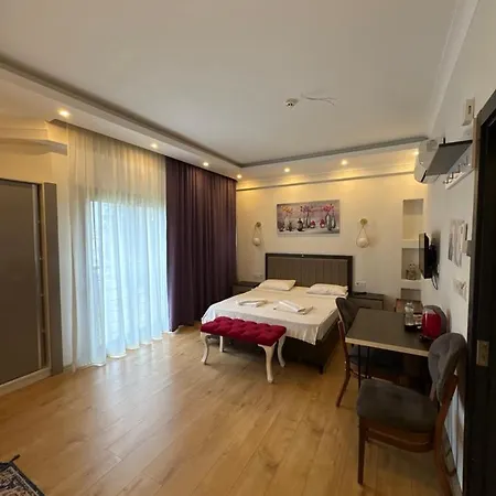 מלון דירות Tanrise House