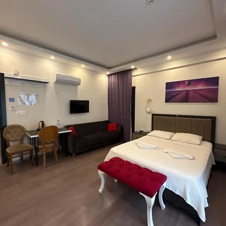 Tanrise House Hotel de apartamente Fethiye