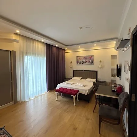 Tanrise House Aparthotel Fethiye
