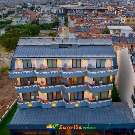 Tanrise House Fethiye
