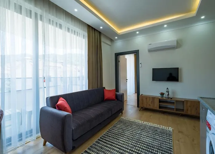 Tanrise House Aparthotel 4*
