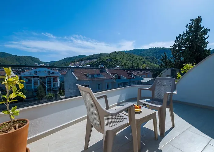 Tanrise House Aparthotel 4*