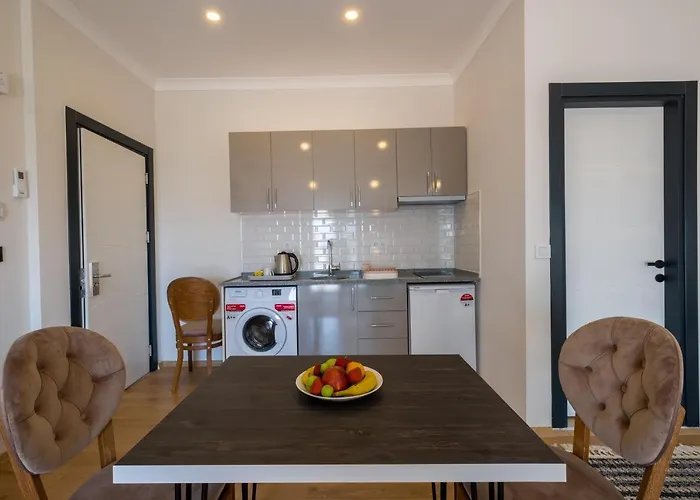 Tanrise House Aparthotel 4*