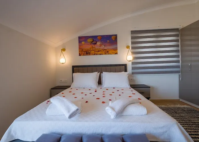 Aparthotel Tanrise House Fethiye