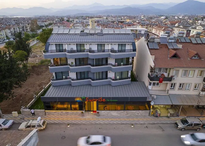 Aparthotel Tanrise House