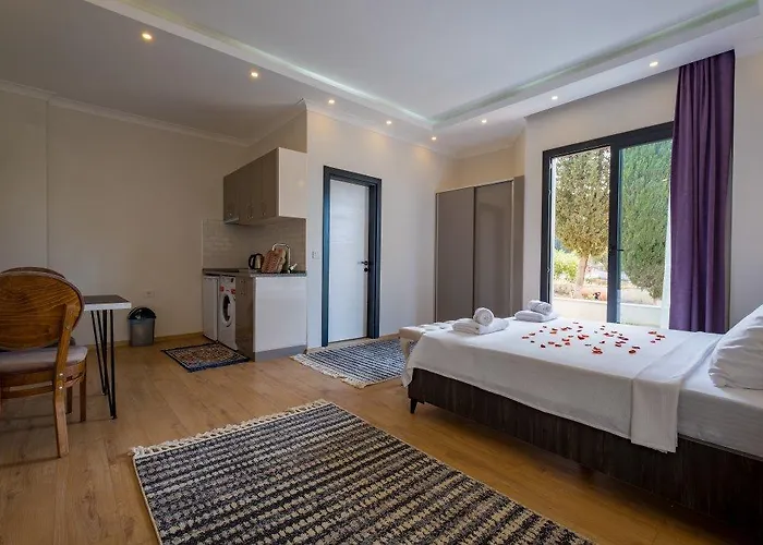 Aparthotel Tanrise House Fethiye