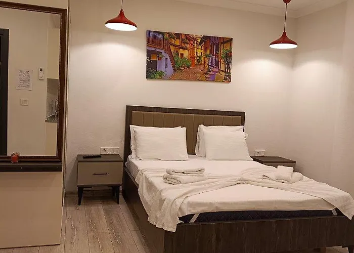 Aparthotel Tanrise House