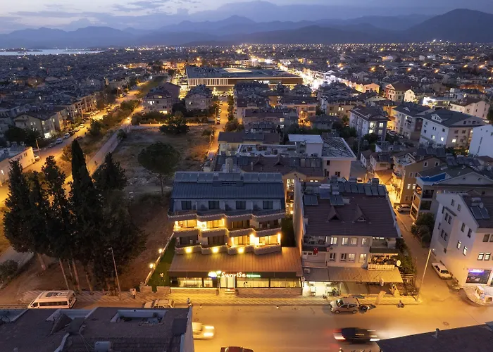 Tanrise House Aparthotel Fethiye