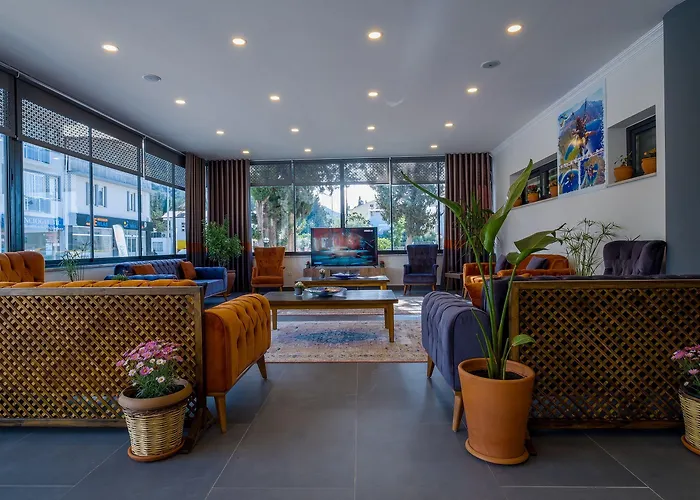 Tanrise House Fethiye