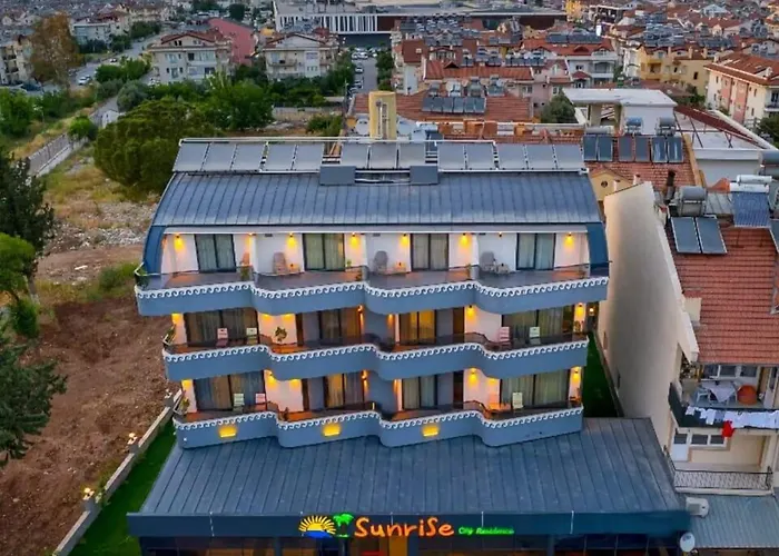 Tanrise House 4*