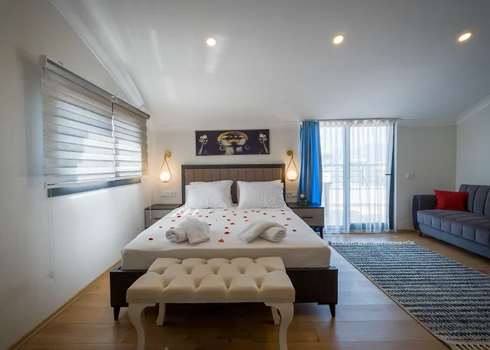Tanrise House Aparthotel Fethiye