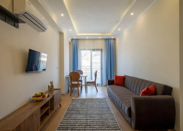 Aparthotel Tanrise House Fethiye