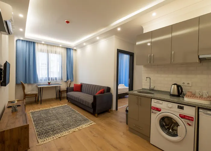 Tanrise House Fethiye