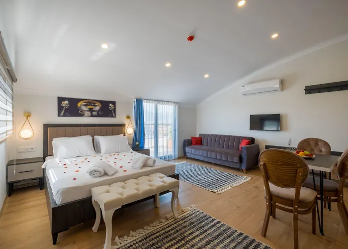 Tanrise House Aparthotel Fethiye